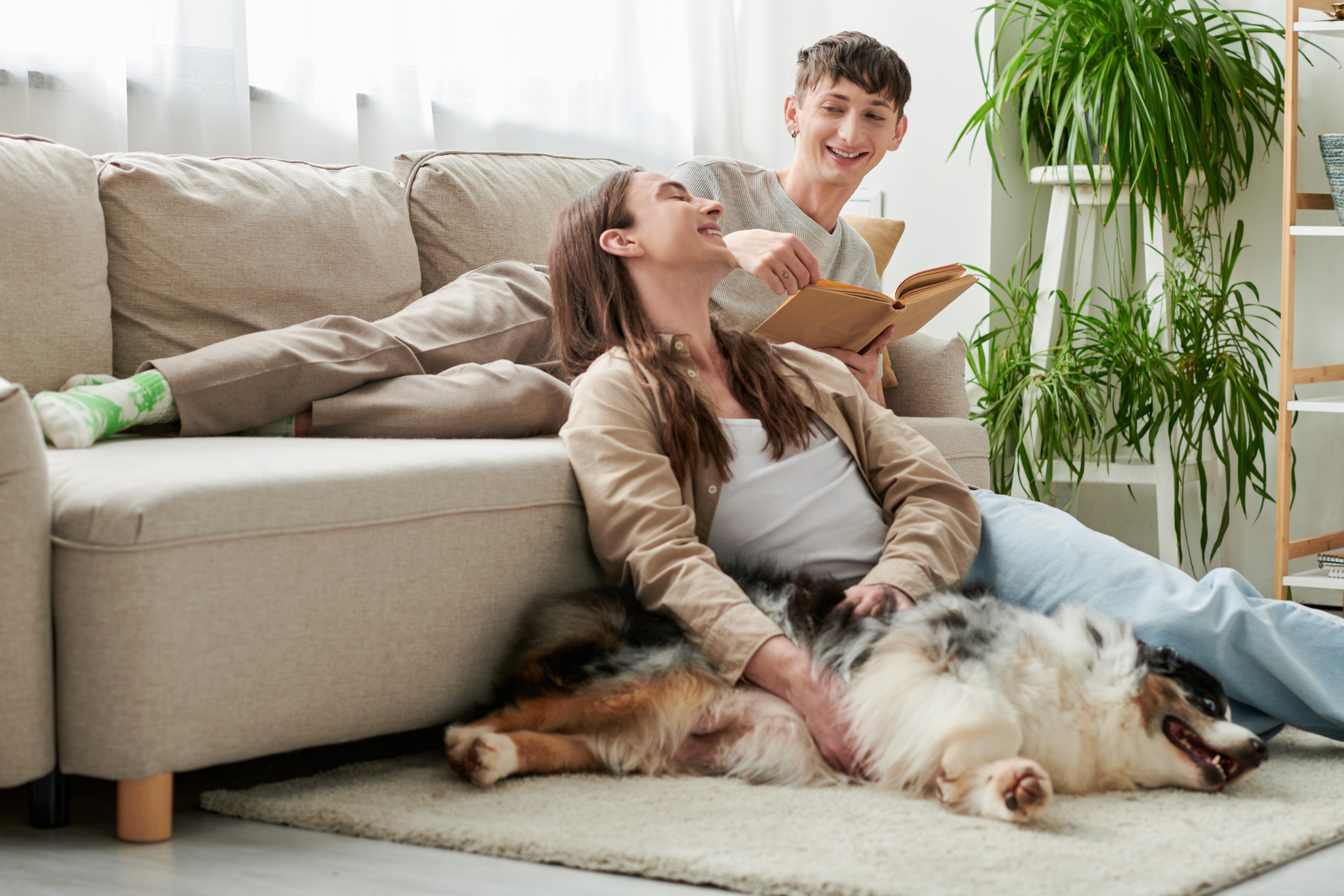 Apartamento pet friendly