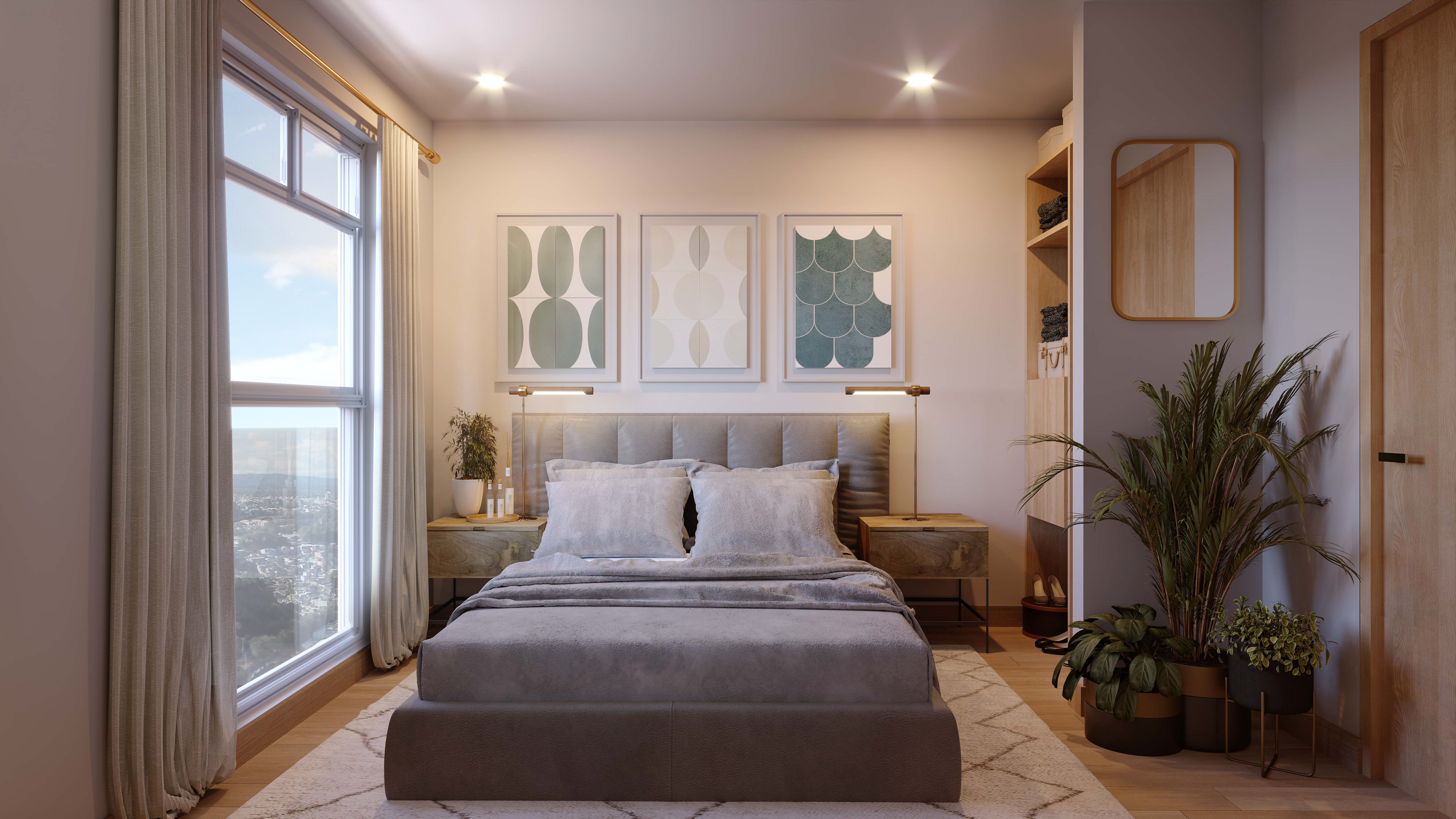Tendencias de color para tu apartamento en Lares 17 Torre 2: Crea un ambiente acogedor