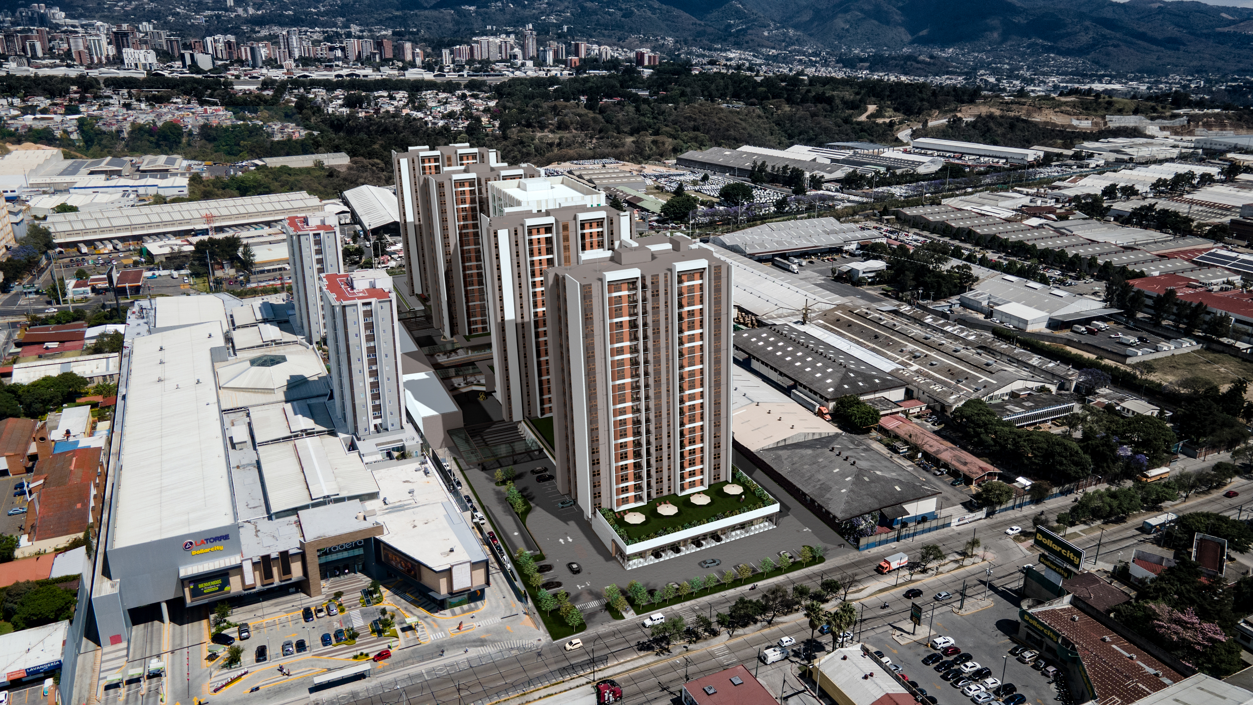El futuro de la vivienda en Guatemala: Cómo los desarrollos modernos están cambiando el estilo de vida